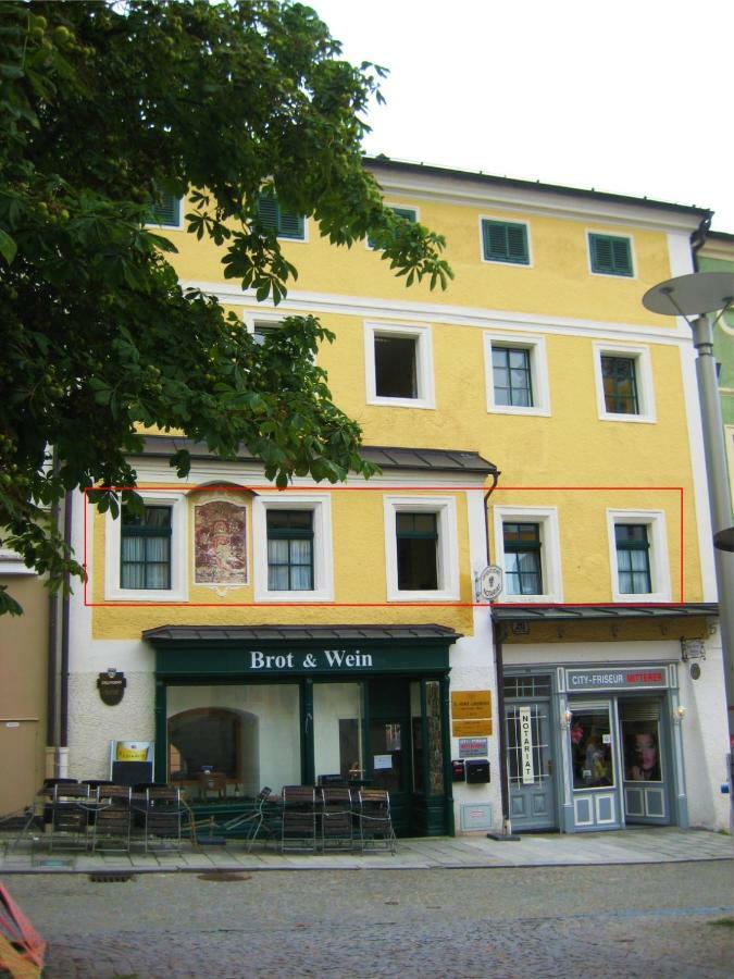 Renaissance Apartment Marktplatz 格蒙登 外观 照片
