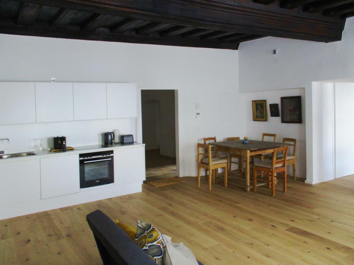 Renaissance Apartment Marktplatz 格蒙登 外观 照片
