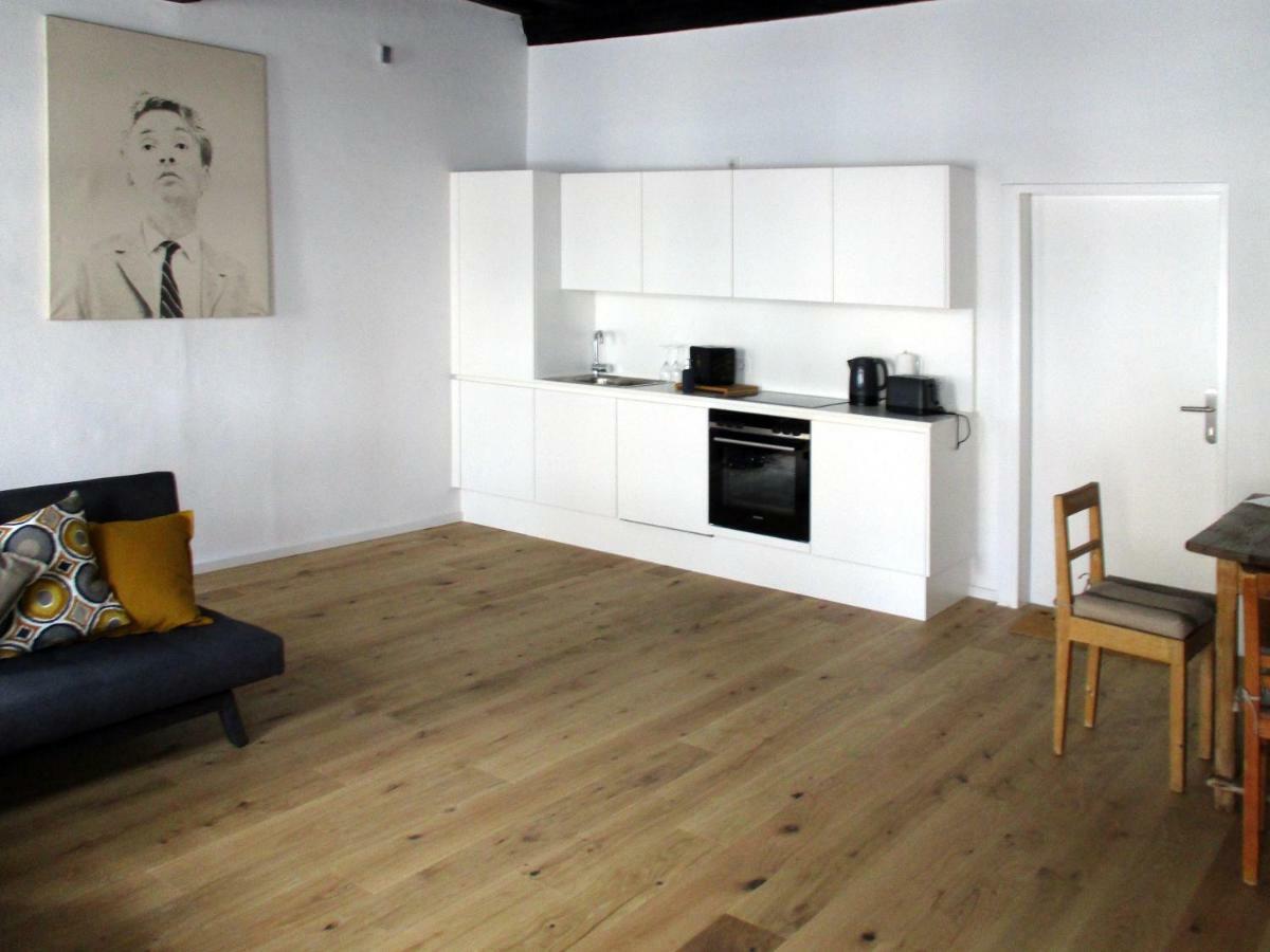 Renaissance Apartment Marktplatz 格蒙登 外观 照片