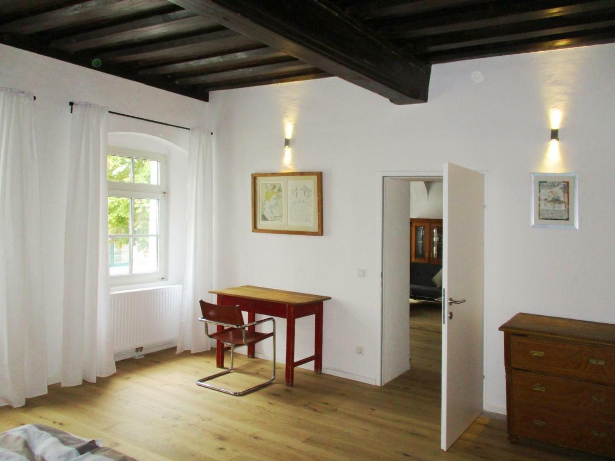 Renaissance Apartment Marktplatz 格蒙登 外观 照片
