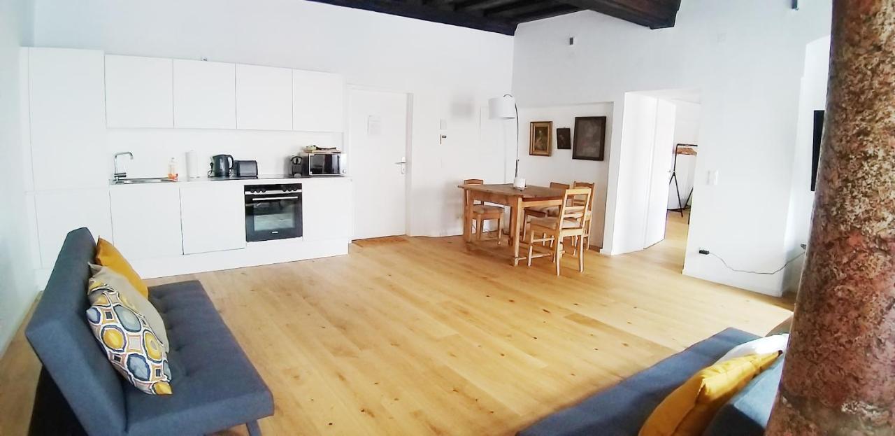 Renaissance Apartment Marktplatz 格蒙登 外观 照片